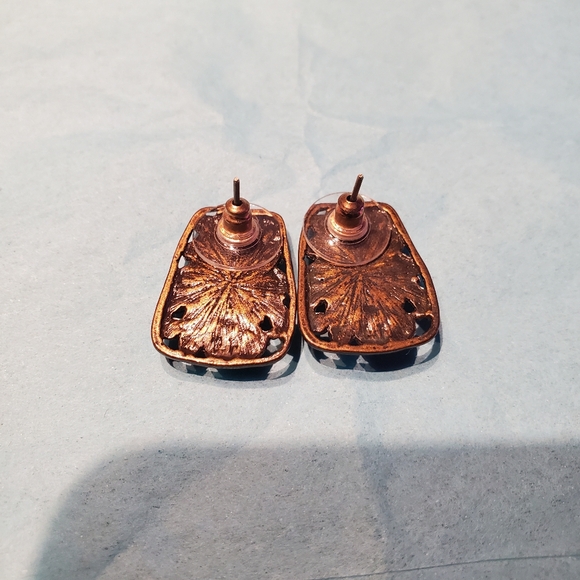 Boho Jewelry lot, earthtones - Picture 4 of 6